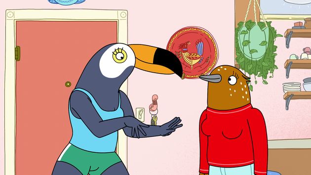 Tuca And Bertie Fans Bereft As Netflix Cancels Show After Just One Series