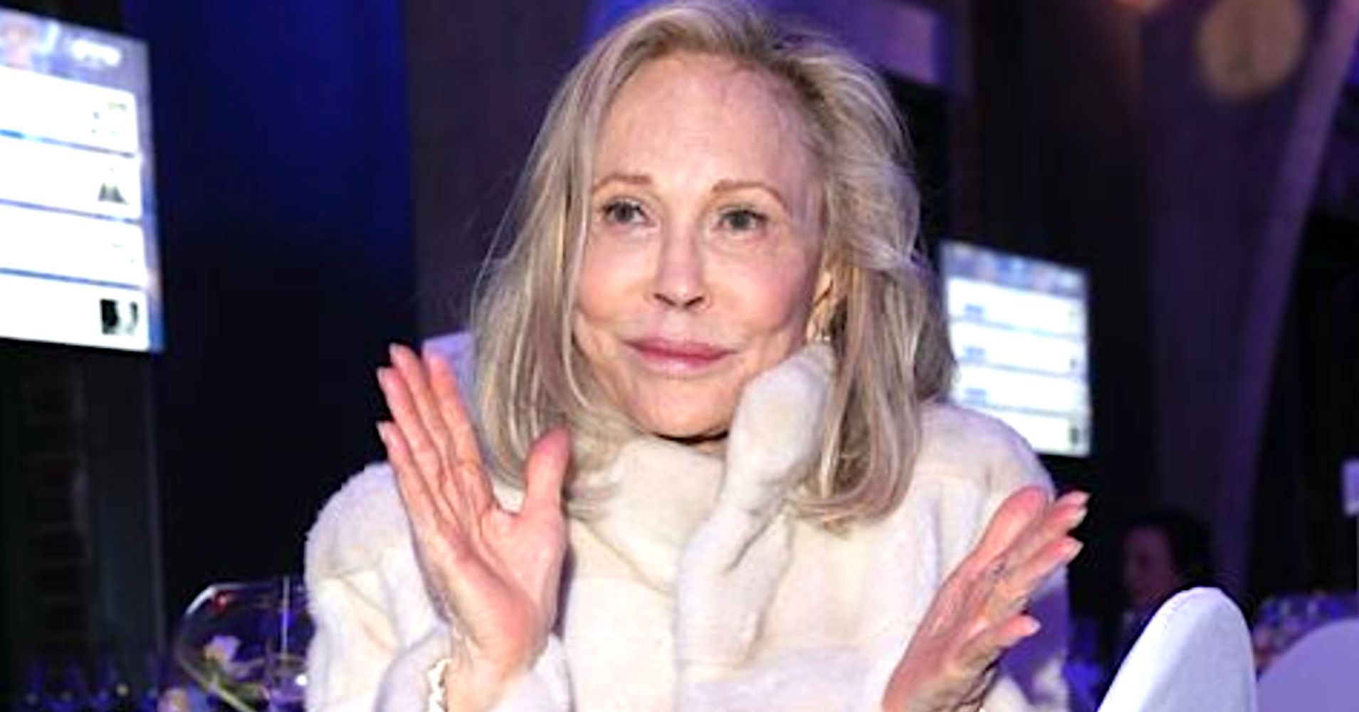 Faye Dunaway Fired From Play After Allegedly Slapping Crew Members ...