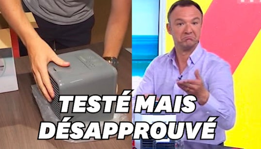 Le 20h de TF1 dénonce un objet vendu par le Téléshopping de