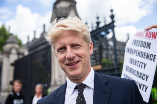 Jo Johnson – Who Quit Government To Campaign For A Second Referendum – Has Joined His Brothers Brexiteer Cabinet