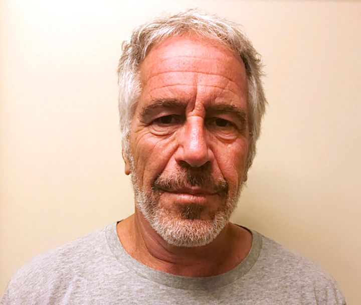 Jeffrey Epstein, seen in a photo provided by the New York State Sex Offender Registry, was reportedly found injured in his jail cell after arrested on sex trafficking charges.