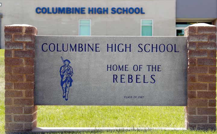 Columbine High School in Colorado was the site of one of the most infamous school shootings.