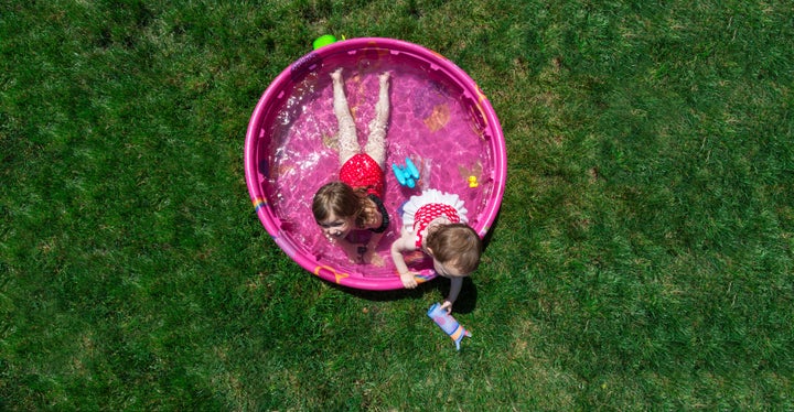 How Often Should You Change Paddling Pool Water To Keep It Hygienic Huffpost Uk Parents