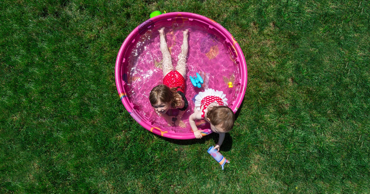 How Often Should You Change Paddling Pool Water To Keep It Hygienic