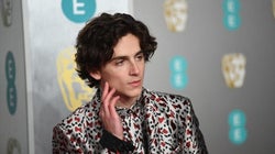 Netflix dévoile une première image de Timothée Chalamet en Henry