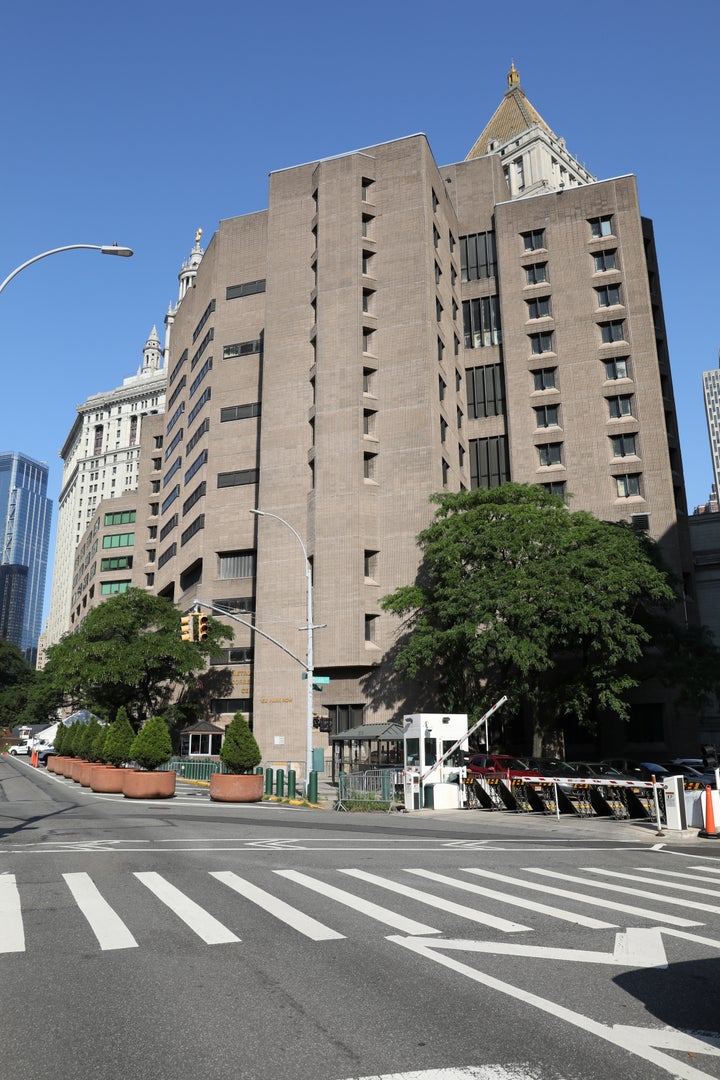 Epstein is being held at the Metropolitan Correctional Center in New York City. The 66-year-old was found unconscious with in