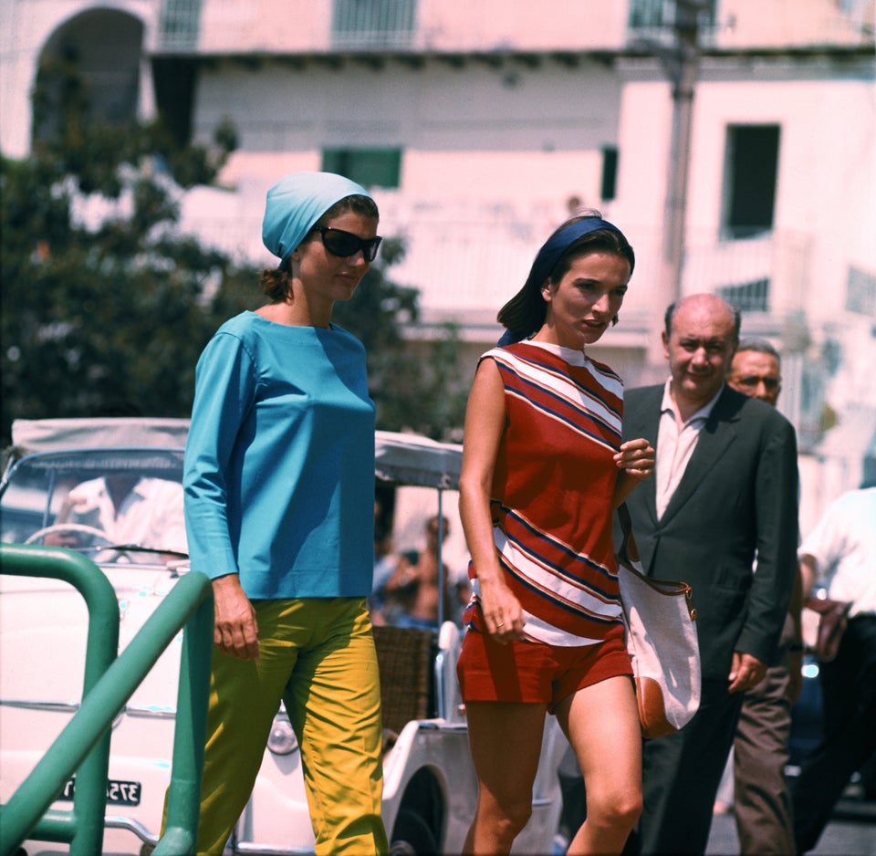 The Trends And Designers Jackie Kennedy Made Popular - niood