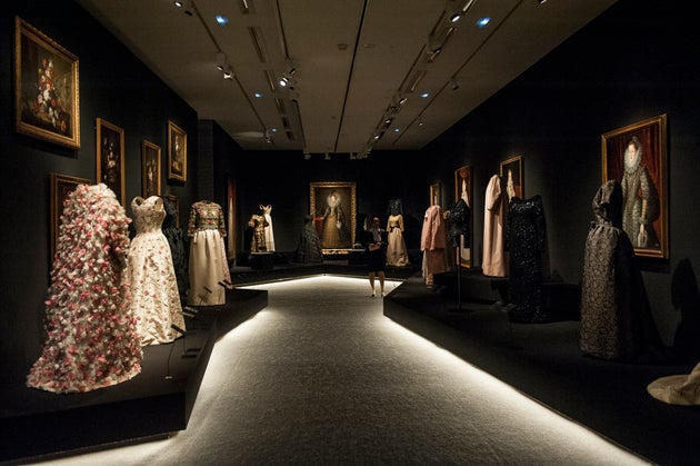 Balenciaga, el padre de la