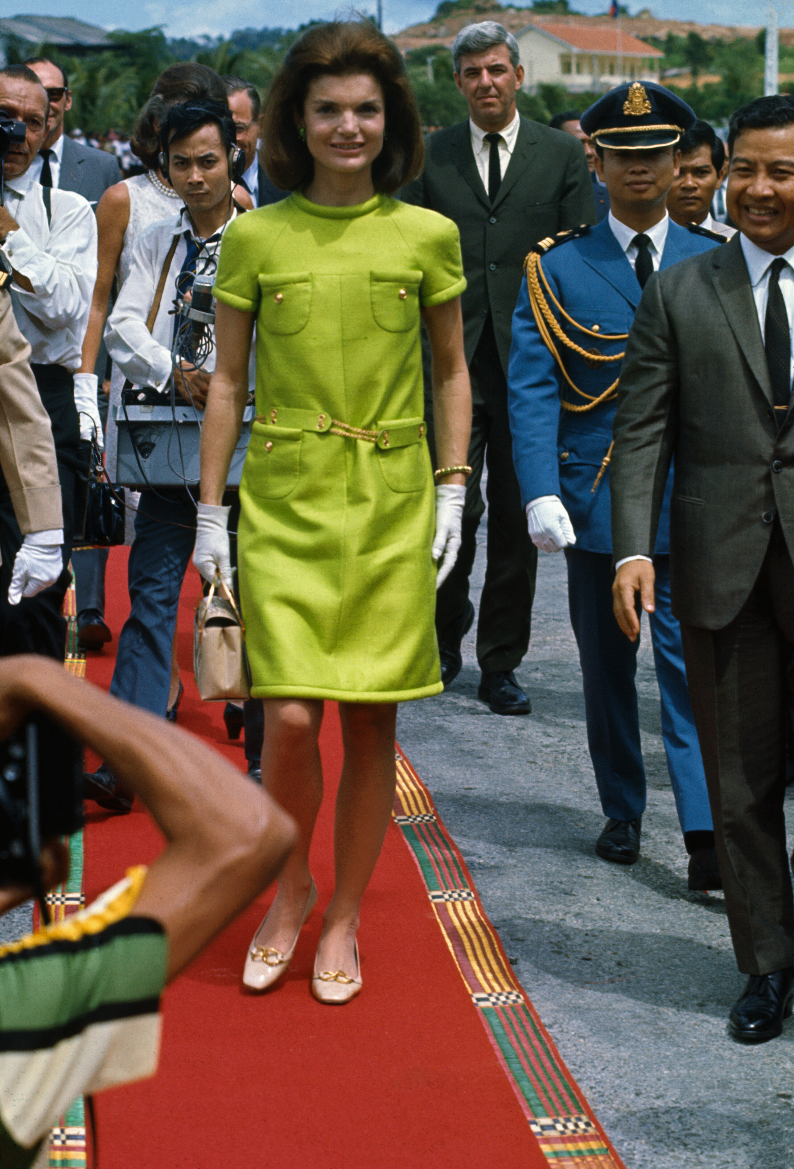 jackie onassis style dresses