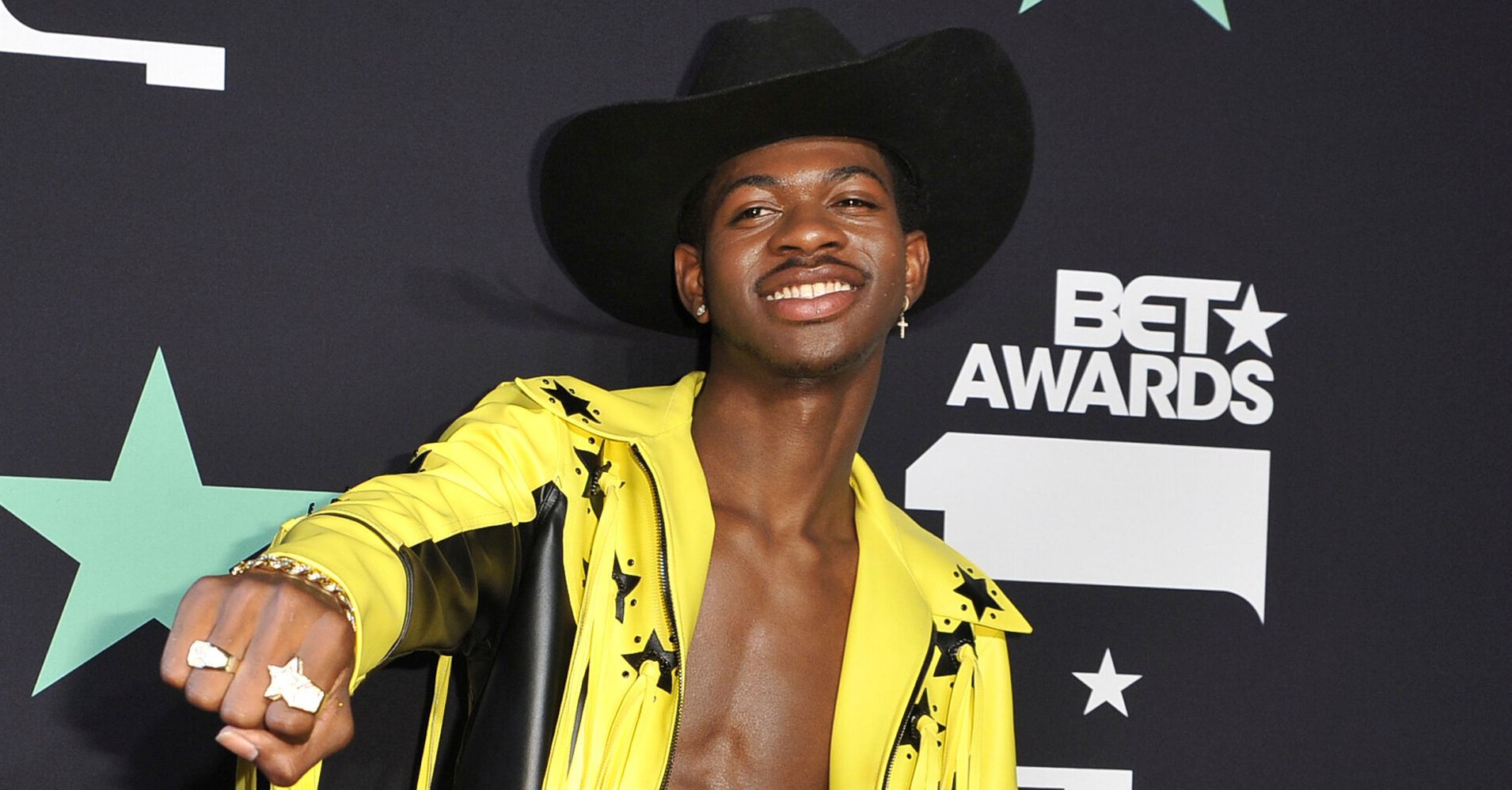 Lil Nas X Drops Seoul Town Road With RM of KPop Group BTS  HuffPost