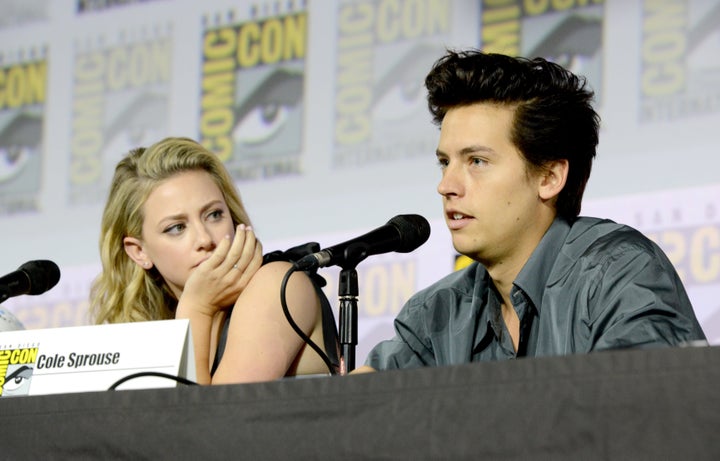 With their relationship status unclear, fans of Lili Reinhart and Cole Sprouse are divided on whether the two remain a couple.