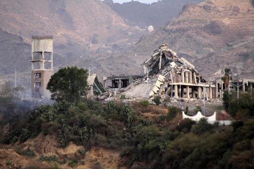 The U.S. has been helping Saudi Arabia, the United Arab Emirates and their allies wage a military intervention in Yemen since March 2015.