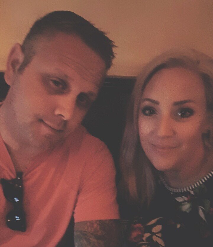 The McGuires have been together almost 19 years.