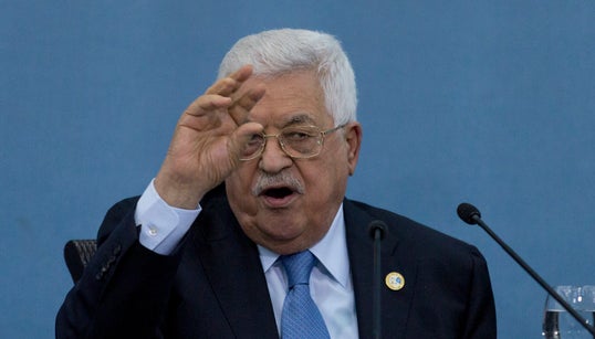 L’Autorité palestinienne va cesser de respecter les accords avec