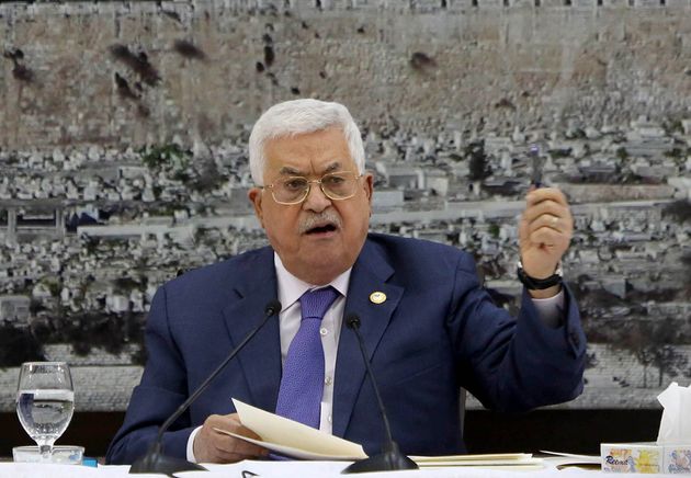 Παλαιστίνη: Διακοπή επ'αόριστον σε όλες τις συμφωνίες με το