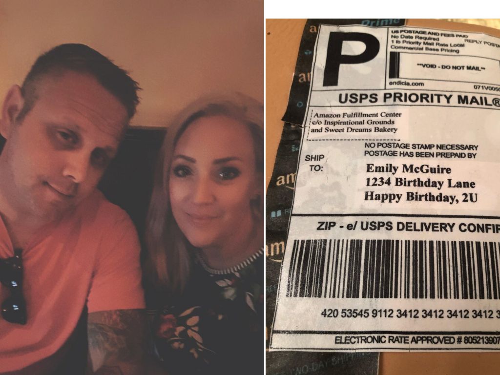 This Husband Gave His Amazon-Obsessed Wife The Best Birthday Surprise HuffPost Life image