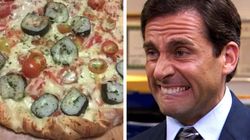 A galera do Twitter elegeu as pizzas mais ABSURDAS já servidas no Brasil