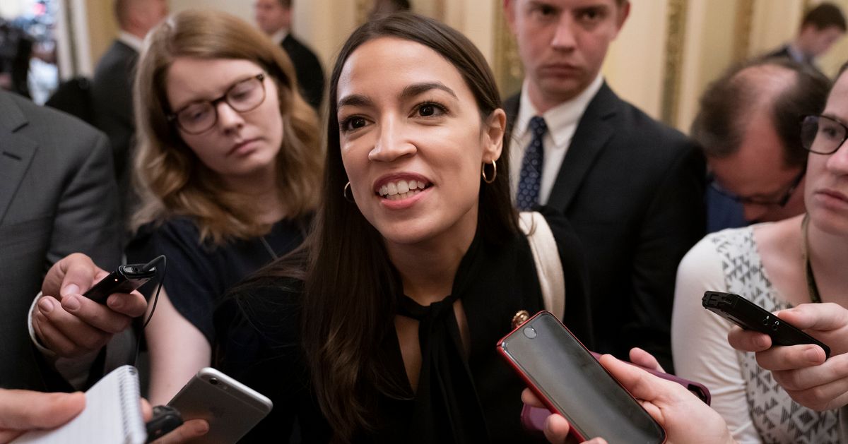 Alexandria Ocasio-Cortez Explains Why Interns Should Be Paid With More ...