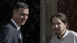 La izquierda se perderá como lágrimas en la