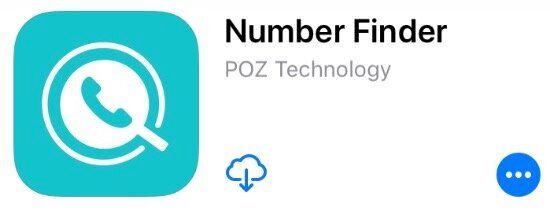 Number Finder