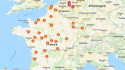 Des records de chaleur ont été battus partout en