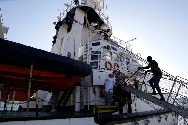 Ιταλία: Η Βουλή ενέκρινε την επιβολή πολύ βαρύτερων προστίμων σε ΜΚΟ που διασώζουν