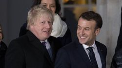 Macron a convié Boris Johnson à une visite en