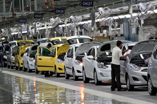 1 Million Job Cuts If Vehicles Sales Slump Continues, Warn India's Auto Parts
