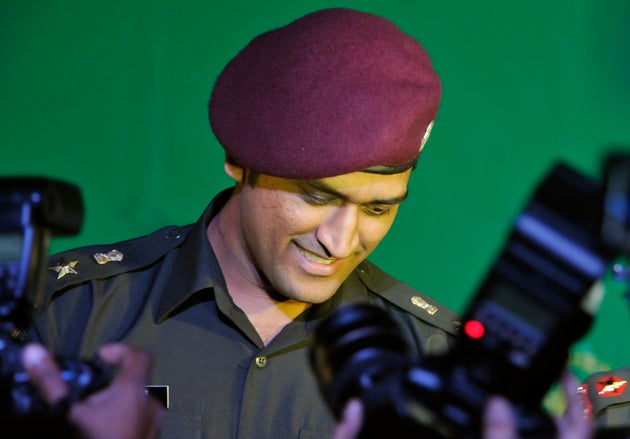 MS Dhoni To Carry Out Patrolling And Guard Duties In