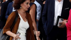 La certera reflexión de Montero sobre la posibilidad de que Sánchez se someta a otra sesión de