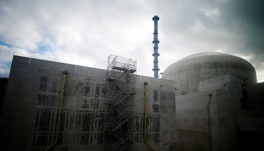 La mise en service de l’EPR de Flamanville encore retardée de trois