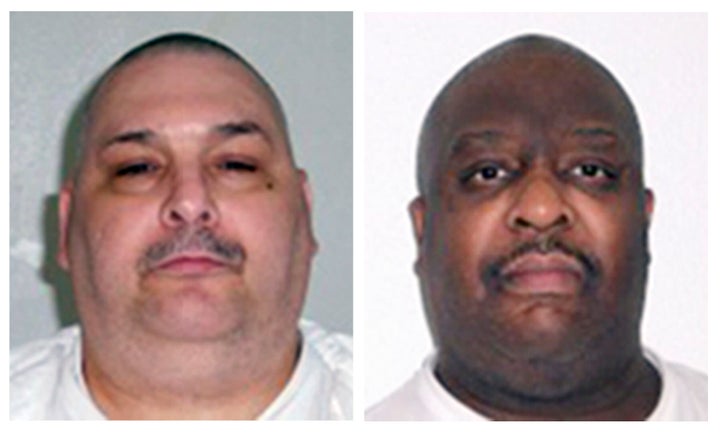 <strong>Jack Jones, left, and Marcel Williams. </strong>