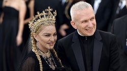 Jean-Paul Gaultier a demandé Madonna trois fois en