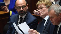 Ce ministre explique pourquoi Philippe a déjeuné avec