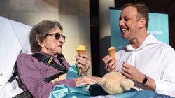 En Australie, une ambulance réalise les dernières volontés des