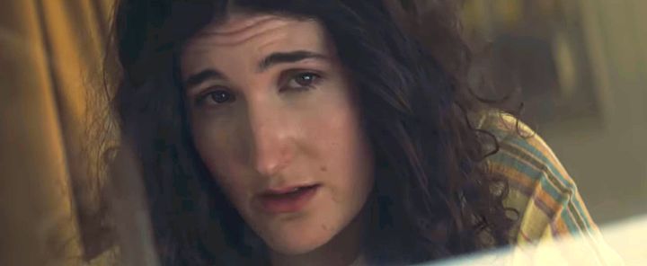 Kate Berlant in "Once Upon a Time in Hollywood."