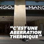 Canicule: ces magasins climatisés qui laissent leurs portes ouvertes à