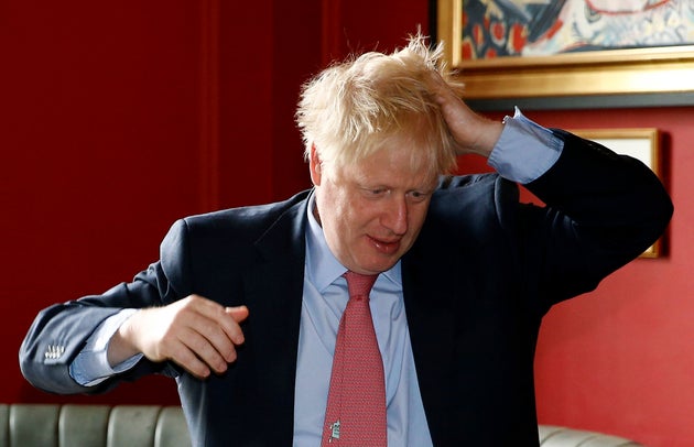 Boris Johnson Est Il Vraiment Le Donald Trump Britannique Le Huffpost Boris Johnson Est Il Vraiment Le Donald Trump Britannique Le Huffpost