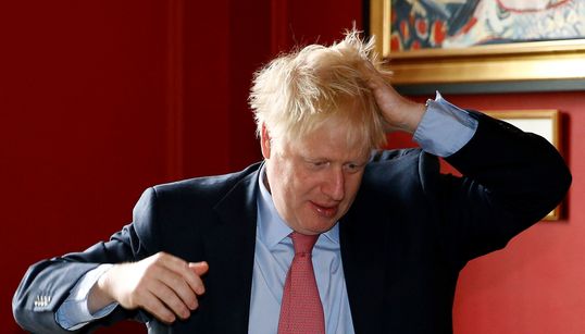 Boris Johnson est-il vraiment le ‘Donald Trump