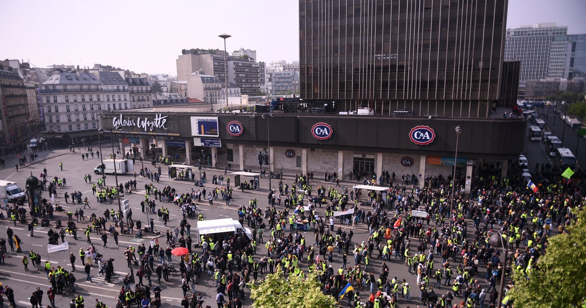 Face A La Canicule Paris Est Une Ville Trop Dense Et Surbitumee Le Huffpost