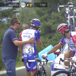 À deux jours de Paris, Thibaut Pinot abandonne sur le Tour de