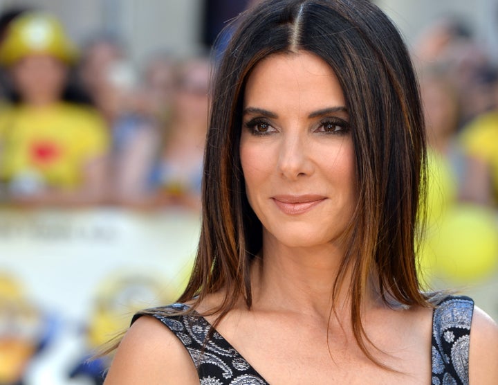 Sandra Bullock has been open about her journey to parenthood through adoption.