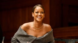 Rihanna sent bon, toutes les célébrités le