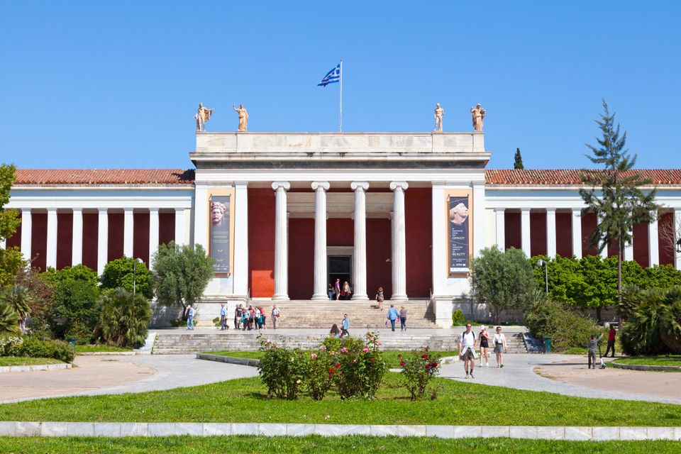 Εθνικό Αρχαιολογικό Μουσείο: Θα ξυπνήσει η ωραία κοιμωμένη της πρωτεύουσας; | HuffPost Greece