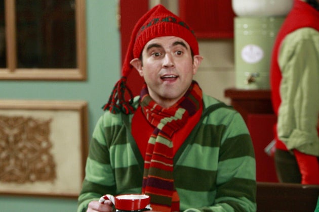 Gabe Khouth, Santa Baby Actor, Dies Aged 46