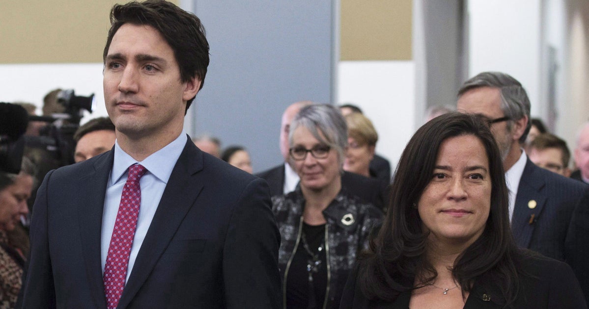 Ethics Watchdog Sides Firmly With Jody Wilson-Raybould On SNC-Lavalin Affair | HuffPost Politics