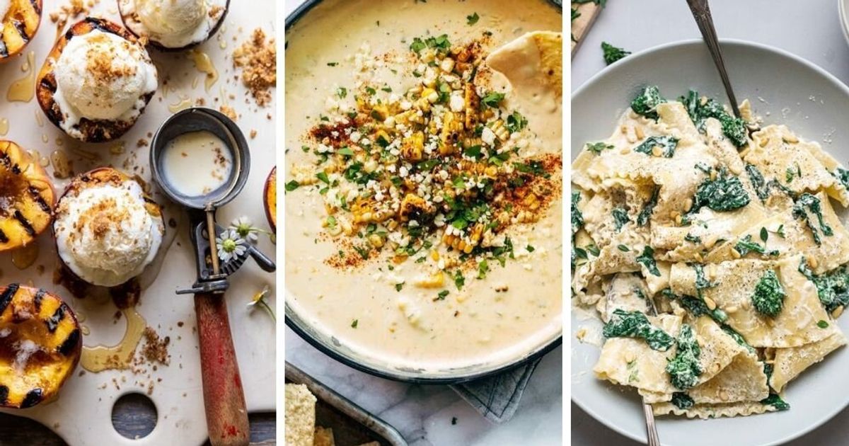 The 10 Most Popular Instagram Recipes From July 2019