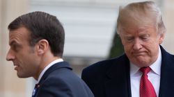 Trump s’en prend à la “stupidité” de Macron et promet une réplique “substantielle” à la taxe