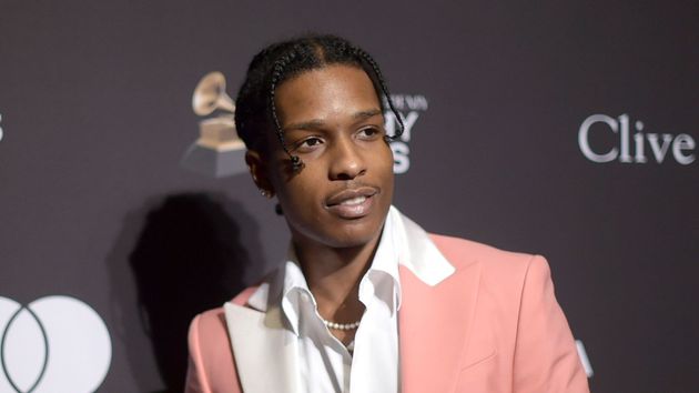 Trump Hits Out At Sweden After Rapper ASAP Rocky Charged With Assault