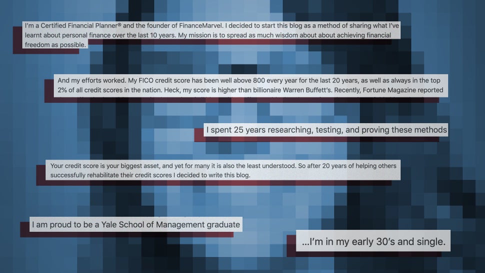 IFA & Financial Services Website Designs